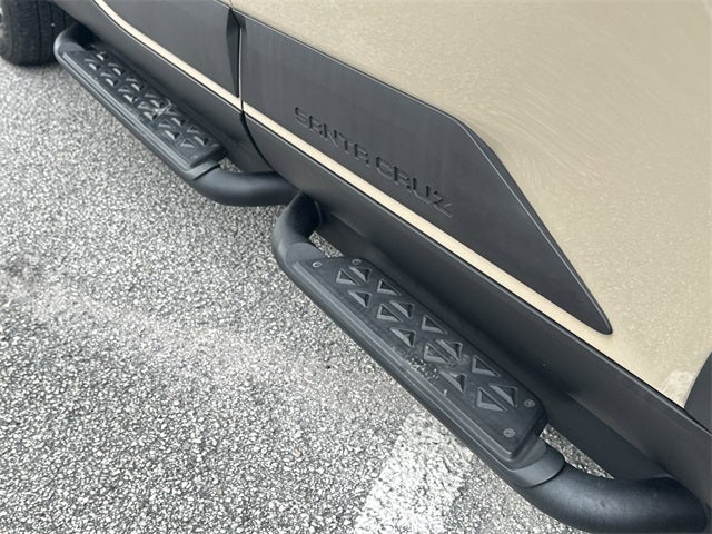 2024 Hyundai Santa Cruz XRT