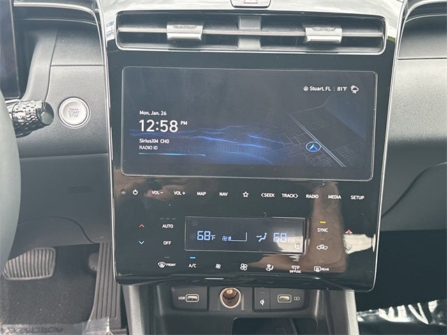 2024 Hyundai Santa Cruz XRT