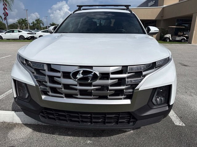 2022 Hyundai Santa Cruz SEL Premium