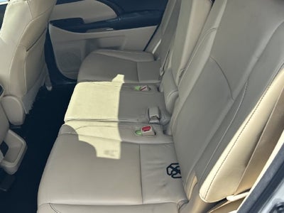2014 Toyota Highlander XLE V6