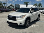 2014 Toyota Highlander XLE V6