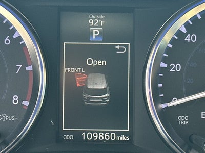 2014 Toyota Highlander XLE V6