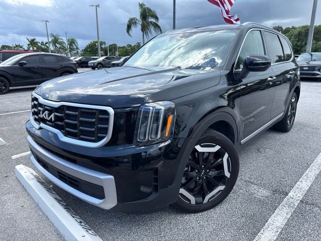 2023 Kia Telluride S