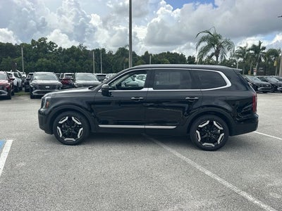 2023 Kia Telluride S
