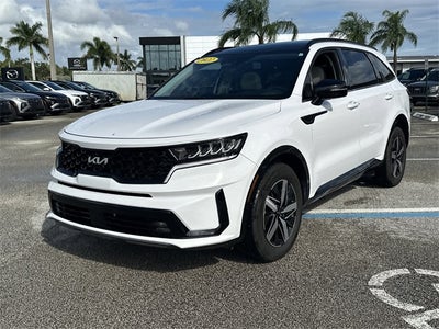 2022 Kia Sorento EX