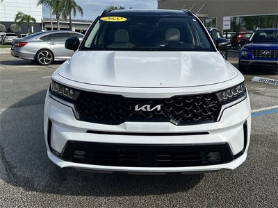 2022 Kia Sorento EX