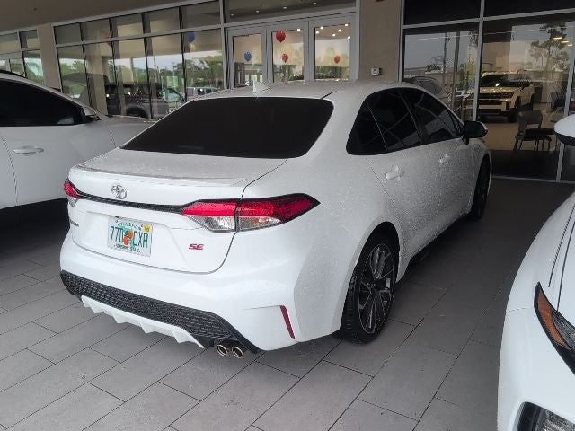 2022 Toyota Corolla SE
