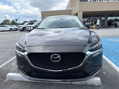 2018 Mazda Mazda6 Grand Touring