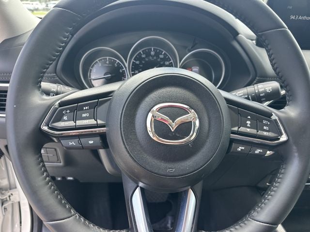 2024 Mazda Mazda CX-5 2.5 S Preferred Package