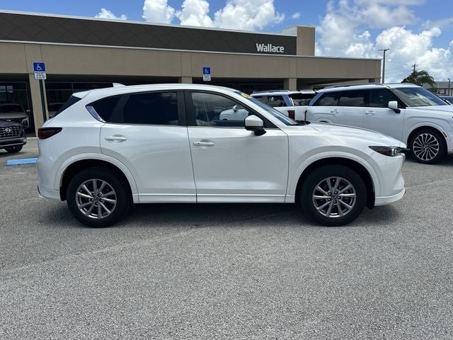 2024 Mazda Mazda CX-5 2.5 S Preferred Package