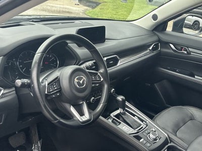 2019 Mazda Mazda CX-5 Grand Touring Reserve