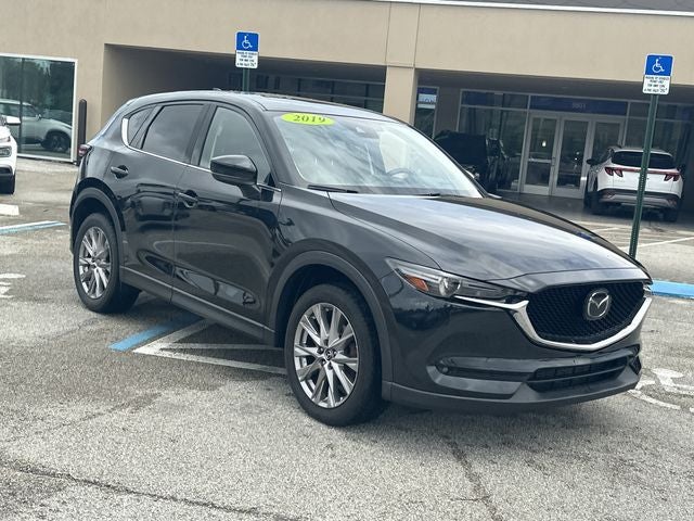2019 Mazda Mazda CX-5 Grand Touring Reserve