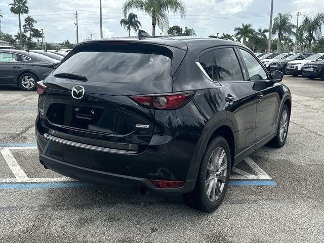 2019 Mazda Mazda CX-5 Grand Touring Reserve