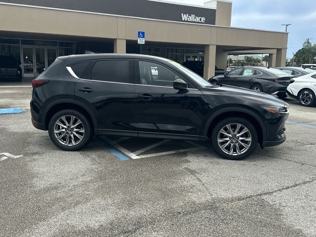 2019 Mazda Mazda CX-5 Grand Touring Reserve