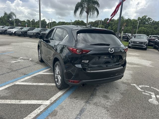 2019 Mazda Mazda CX-5 Grand Touring Reserve