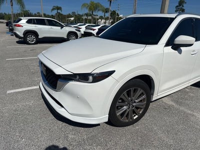 2022 Mazda Mazda CX-5 2.5 Turbo Signature