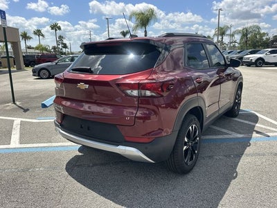 2023 Chevrolet TrailBlazer LT