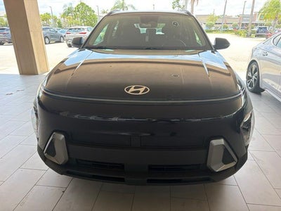 2025 Hyundai Kona SEL