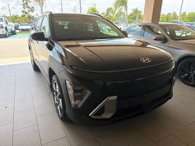 2025 Hyundai Kona SEL