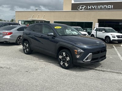 2024 Hyundai Kona SEL