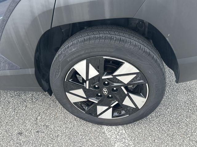 2025 Hyundai Kona SEL Convenience