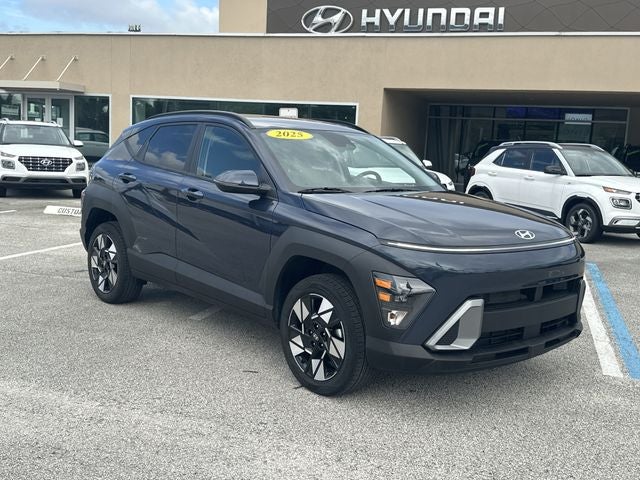 2025 Hyundai Kona SEL Convenience
