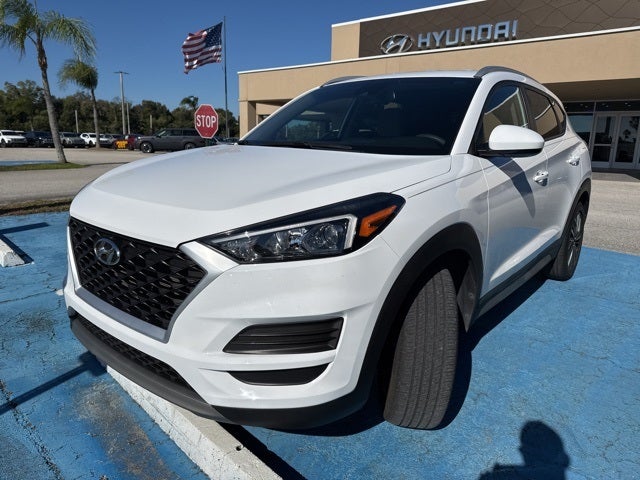 2019 Hyundai Tucson SEL