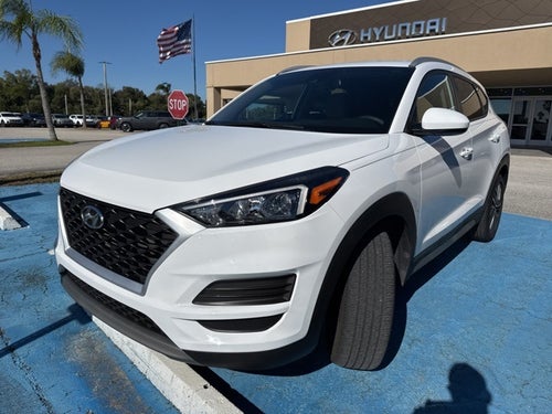 2019 Hyundai Tucson SEL