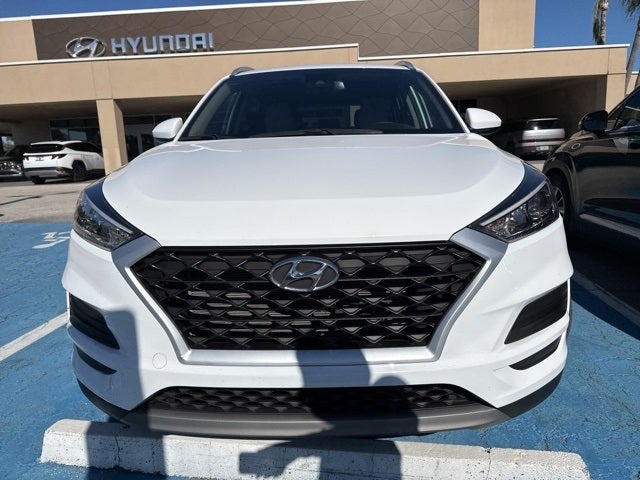 2019 Hyundai Tucson SEL
