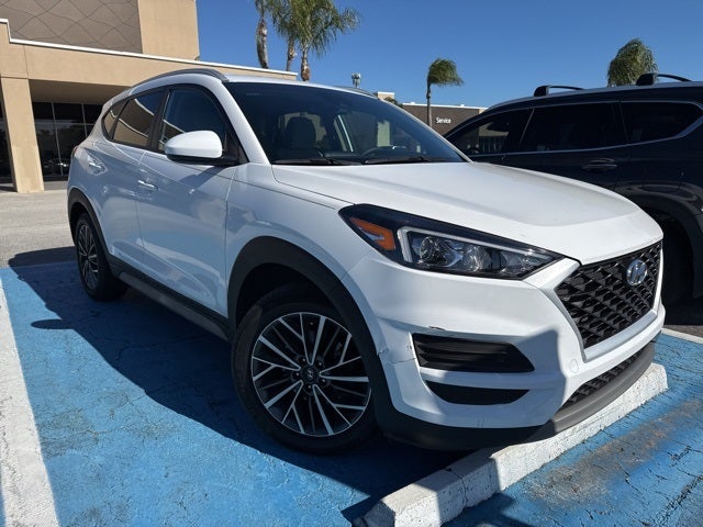 2019 Hyundai Tucson SEL