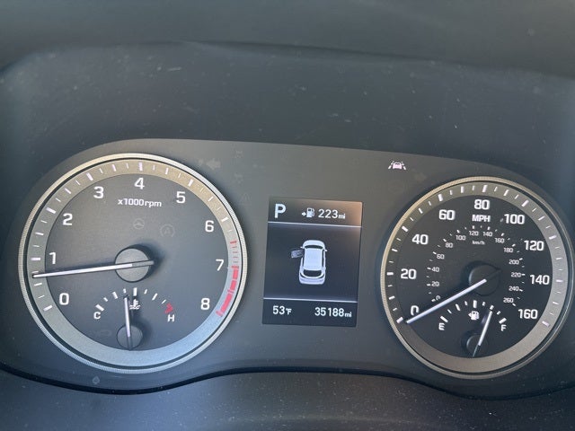 2019 Hyundai Tucson SEL