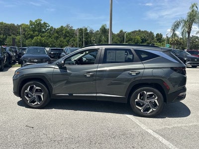 2024 Hyundai Tucson Hybrid SEL Convenience