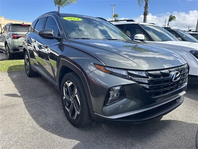 2024 Hyundai Tucson Hybrid SEL Convenience