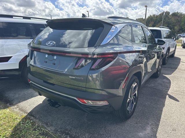 2024 Hyundai Tucson Hybrid SEL Convenience