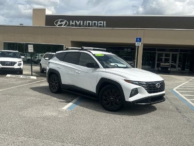 2024 Hyundai Tucson XRT
