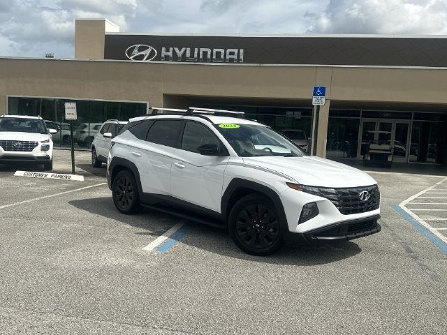 2024 Hyundai Tucson XRT