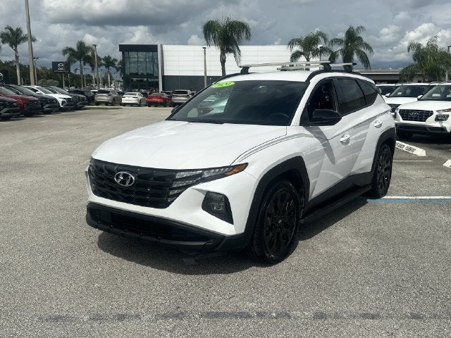 2024 Hyundai Tucson XRT