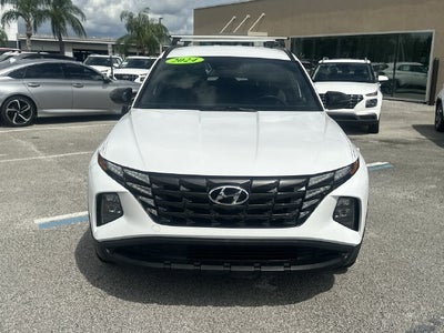 2024 Hyundai Tucson XRT
