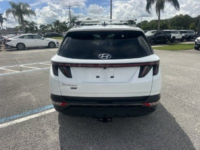 2024 Hyundai Tucson XRT