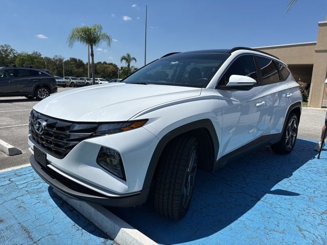 2022 Hyundai Tucson Hybrid SEL Convenience