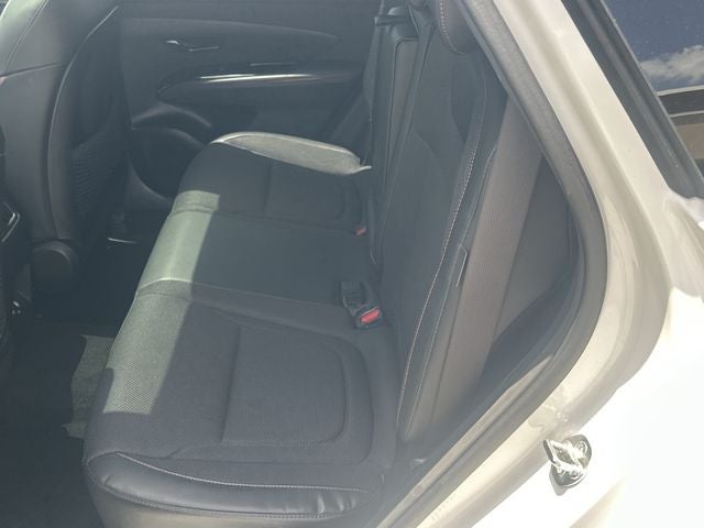 2024 Hyundai Tucson Hybrid N Line