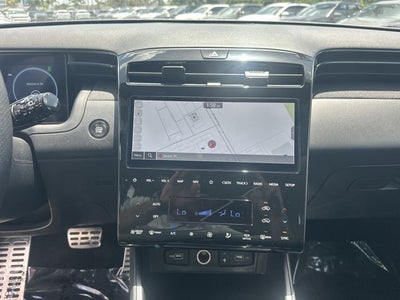 2024 Hyundai Tucson Hybrid N Line