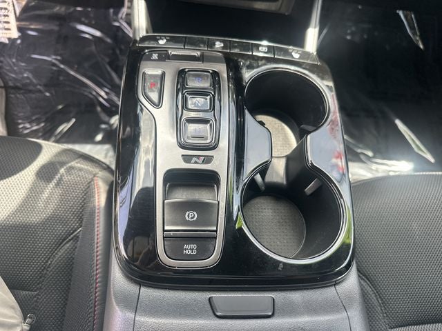 2024 Hyundai Tucson Hybrid N Line