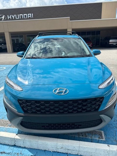 2023 Hyundai Kona SEL