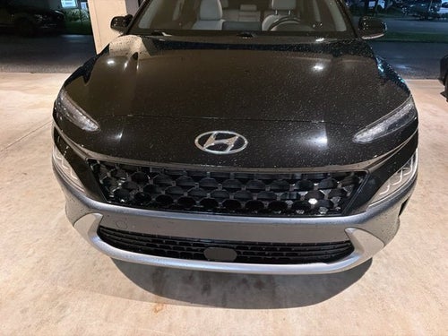 2022 Hyundai Kona Limited