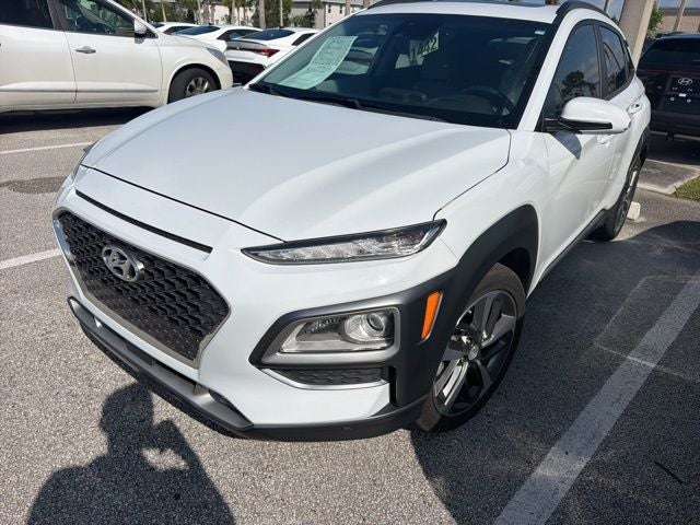 2021 Hyundai Kona Ultimate