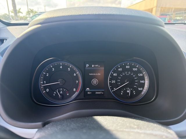 2021 Hyundai Kona Ultimate