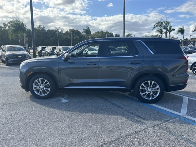 2022 Hyundai Palisade SE