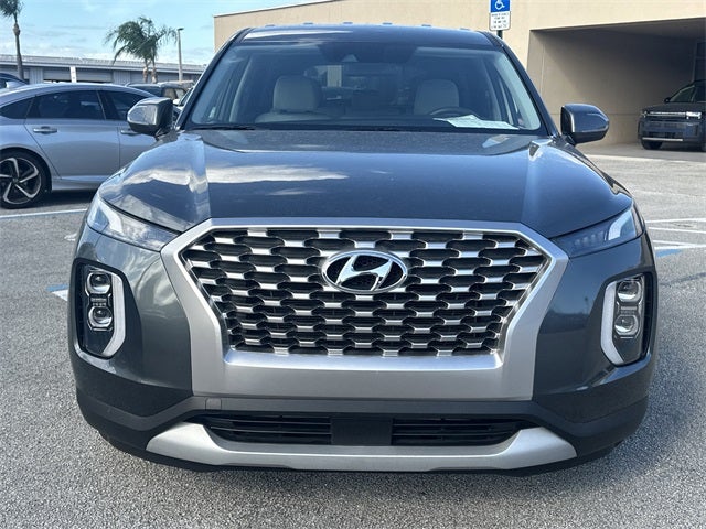 2022 Hyundai Palisade SE