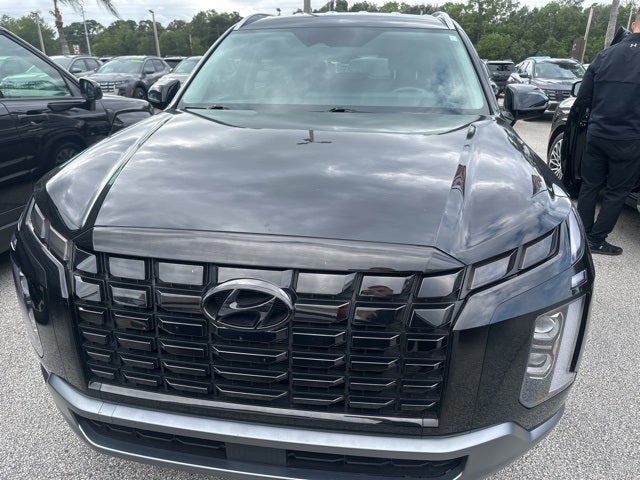 2024 Hyundai Palisade SEL